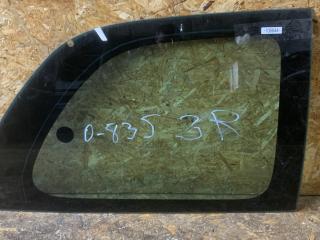 стекло кузовное боковое правое Chrysler Voyager 3 поколение 1999, 2.5 л., дизель, МКПП, минивэн