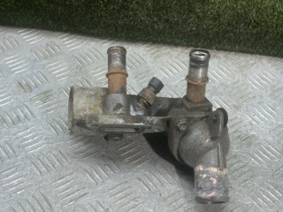 корпус термостата Opel Vectra C 2003, 2.2 л., Z 22 SE, бензин, АКПП, седан