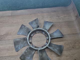 крыльчатка вискомуфты Mitsubishi Pajero 2 поколение 1996, 3.0 л., бензин, АКПП, внедорожник 5 дв., 16214259