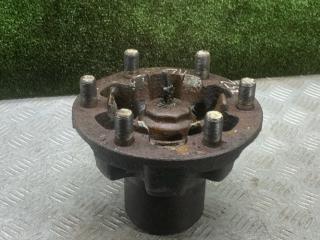 ступица передняя левая ГАЗ ГАЗЕЛЬ 2005, 2.3 л., бензин, МКПП, микроавтобус