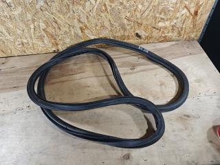 уплотнитель двери Skoda Octavia 3 поколение (A7) 2013, 1.8 л., бензин, МКПП, лифтбэк, 5E0867366B