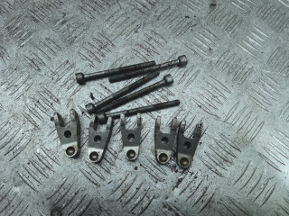 крепление форсунки Mercedes-Benz E-Класс W210/S210 [рестайлинг] 2001, 2.7 л., дизель, МКПП, седан