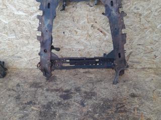 балка подвески передняя (подрамник) Renault Megane 1 поколение 1999, 1.6 л., бензин, МКПП, хетчбэк 5 дв.