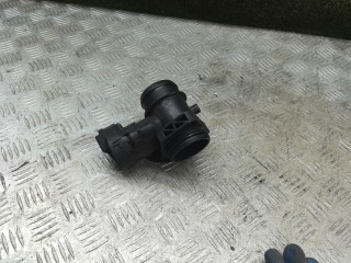 заслонка дроссельная Ford Fiesta 5 поколение [рестайлинг] 2005, 1.6 л., дизель, МКПП, хетчбэк 5 дв., 9686487280