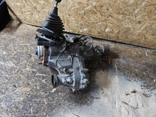 раздаточная коробка Mitsubishi Pajero 2 поколение 1996, 3.0 л., 6G72 (SOHC 24V), бензин, АКПП, внедорожник 5 дв., 46533389