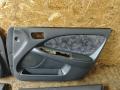 Обшивка двери (комплект) Toyota Avensis 1 поколение (T220) 1998, 2.0 л., дизель, МКПП, седан - фото №4