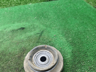 опора амортизатора верхняя (чашка) Renault Duster 1 поколение [рестайлинг] 2017, 2.0 л., бензин, МКПП, внедорожник 5 дв., полный привод, 543204148R