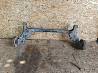 балка подвески задняя Opel Astra F 1994, 1.4 л., C 14 NZ, бензин, МКПП, хетчбэк 3 дв.