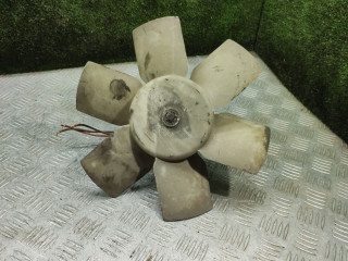 вентилятор радиатора Volkswagen Passat B3 1990, 1.8 л., mono, бензин, МКПП, седан