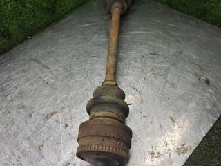 полуось задняя (приводной вал, ШРУС) Mercedes-Benz E-Класс W210/S210 [рестайлинг] 1999, 2.2 л., дизель, АКПП, седан