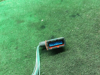 блок управления вентилятором (реле) Citroen Xantia 1 поколение [рестайлинг] 2000, 1.8 л., LFY  (XU7JP4), бензин, АКПП, хетчбэк 5 дв.