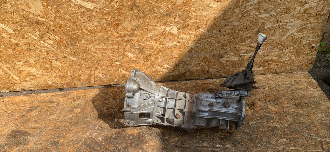 КПП механическая (МКПП) Great Wall Hover 1 поколение 2008, 2.4 л., бензин, МКПП, внедорожник 5 дв., ZM001DE, 1701000K07E - фото №1