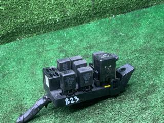 блок предохранителей Hyundai Santamo 1 поколение 1997, 2.0 л., бензин, МКПП, минивэн, 91101M2150