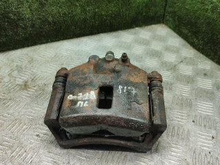 суппорт передний левый Honda Accord 6 поколение 1999, 1.6 л., бензин, МКПП, хетчбэк 5 дв.