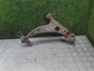 рычаг передний правый Toyota Corolla 7 поколение (E100) 1995, 1.3 л., 4E-FE, бензин, МКПП, хетчбэк 3 дв.