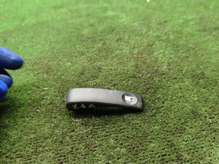 ручка открытия лючка топливного бака Renault Duster 1 поколение [рестайлинг] 2017, 2.0 л., бензин, МКПП, внедорожник 5 дв., полный привод, 846107688R