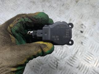 моторчик заслонки печки Ford Focus 1 поколение [рестайлинг] 2005, 1.8 л., FFDA, дизель, МКПП, универсал, 1S7H-19E616-AA