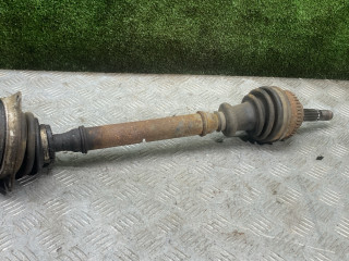 полуось передняя левая (приводной вал, ШРУС) Renault Megane 1 поколение 1997, 1.6 л., бензин, МКПП, хетчбэк 5 дв.