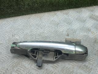 ручка наружная задняя левая Renault Laguna 2 поколение 2002, 1.9 л., дизель, МКПП, хетчбэк 5 дв.