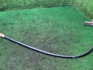 трос газа Volkswagen Golf 2 поколение 1989, 1.3 л., бензин, МКПП, хетчбэк 3 дв.