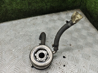 теплообменник масляного фильтра Toyota Picnic 1 поколение XM10 1999, 2.2 л., 3C-TE, дизель, МКПП, минивэн