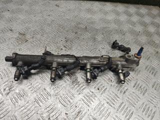 форсунка Fiat Multipla 1 поколение 2000, 1.6 л., бензин, МКПП, минивэн