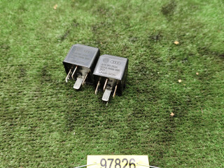 реле (прочие) Volkswagen Polo Sedan 1 поколение [рестайлинг] 2019, 1.6 л., бензин, МКПП, седан, 4H0951253A