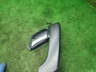 ручка внутренняя передняя левая Volkswagen Polo Sedan 1 поколение 2015, 1.6 л., МКПП, седан, 6RU867179D