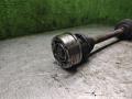 полуось передняя левая (приводной вал, ШРУС) Volkswagen Jetta 2 поколение [рестайлинг] 1991, 1.8 л., бензин, МКПП, седан - фото №2