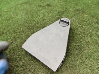 кронштейн (крепление) Skoda Fabia 1 поколение [рестайлинг] 2007, 1.2 л., бензин, МКПП, седан, 4B5860285D, 3B5860285B