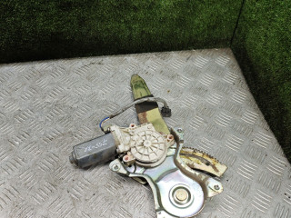 стеклоподъемник электрический задний правый Chery Tiggo (T11) 1 поколение 2007, 1.8 л., бензин, МКПП, внедорожник 5 дв., T11-6204120AB