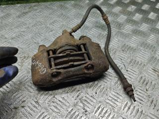 суппорт передний левый Kia Rio 1 поколение 2001, 1.3 л., бензин, МКПП, универсал