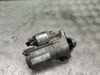 стартер Renault Duster 1 поколение [рестайлинг] 2017, 2.0 л., бензин, МКПП, внедорожник 5 дв., полный привод, 233007229R