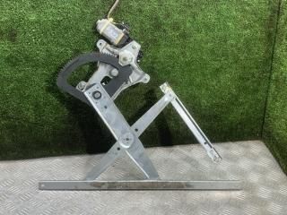 стеклоподъемник электрический передний правый Chevrolet Aveo T250 [рестайлинг] 2009, 1.2 л., B12D1, бензин, МКПП, седан