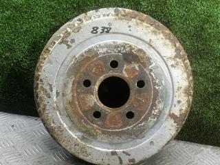 барабан тормозной Dodge Caravan 3 поколение 1999, 2.4 л., бензин, АКПП, минивэн