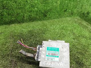 блок управления АКПП Kia Carnival 1 поколение [рестайлинг] 2005, 2.9 л., CRDi, дизель, АКПП, минивэн, 954402Y110