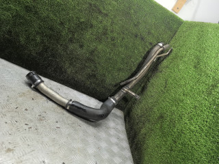 патрубок интеркулера Opel Vectra C 2003, 2.0 л., дизель, МКПП, седан