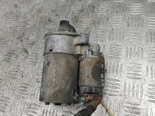 стартер Chevrolet Aveo T250 [рестайлинг] 2009, 1.2 л., B12D1, бензин, МКПП, седан