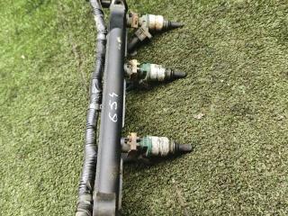 форсунка Kia Rio 1 поколение 2002, 1.3 л., бензин, МКПП, седан, OK30C13250