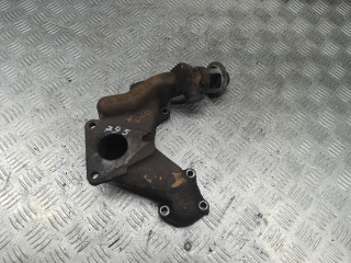 коллектор выпускной Citroen Xantia 1 поколение [рестайлинг] 2000, 1.9 л., TD, дизель, МКПП, универсал, 8813028480