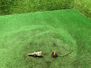 датчик температуры охлаждающей жидкости Opel Sintra 1 поколение 1998, 2.2 л., Y 22 DTH, дизель, МКПП, минивэн