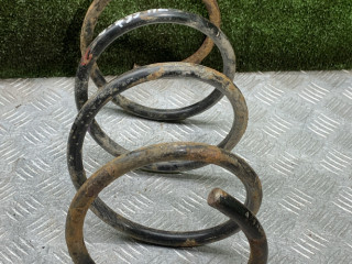 пружина передняя Renault Laguna 1 поколение [рестайлинг] 1998, 1.8 л., бензин, МКПП, хетчбэк 5 дв.