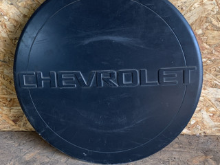 колпак колесный Chevrolet Niva 1 поколение 2008, 1.7 л., бензин, МКПП, внедорожник 5 дв.