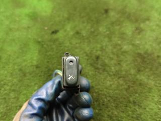 кнопка (выключатель) Renault Megane 1 поколение 1999, 1.6 л., бензин, МКПП, хетчбэк 5 дв., 7700841239