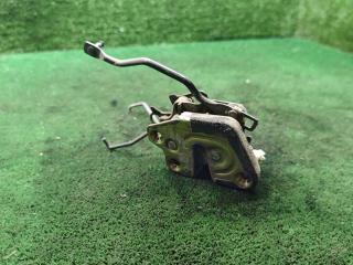 замок двери передней левой Hyundai H-1 Starex [рестайлинг] 2004, 2.5 л., дизель, МКПП, микроавтобус