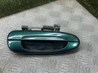 ручка наружная задняя правая Mazda 626 GF 1997, 1.8 л., бензин, АКПП, седан