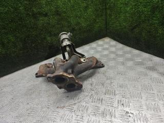 коллектор выпускной Opel Astra F 1994, 1.6 л., бензин, АКПП, хетчбэк 5 дв., 90400195