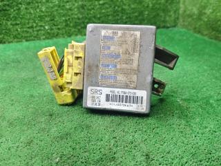 блок AirBag Honda Civic 6 поколение [рестайлинг] 2000, 2.0 л., дизель, МКПП, универсал, 77960-ST3-E03