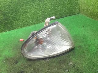 поворотник правый Hyundai Accent 1 поколение (X3) 1995, 1.5 л., бензин, МКПП, хетчбэк 3 дв.