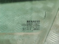 стекло двери передней левой Renault Laguna 1 поколение 1997, 1.8 л., F3P 670, бензин, МКПП, универсал - фото №2